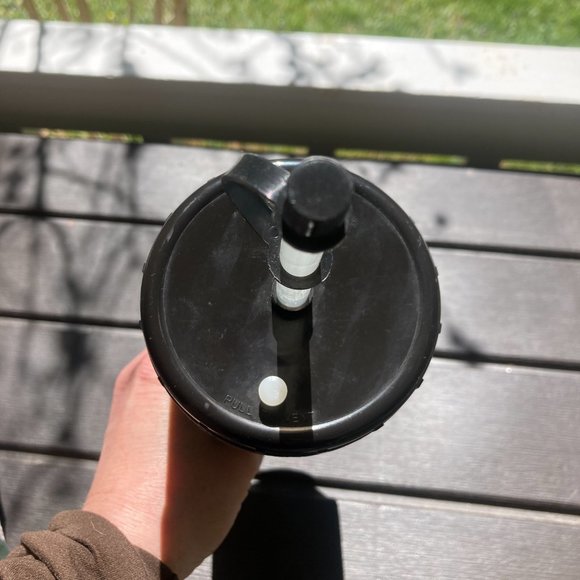 EuroDisney Water Bottle Vintage - Picture 3 of 6